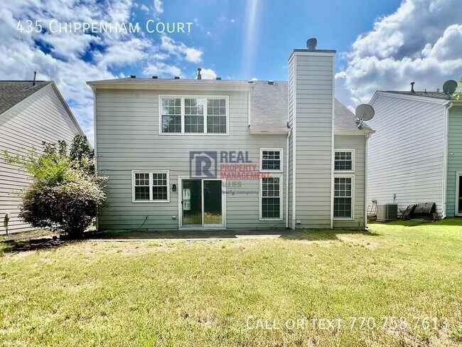 Building Photo - 435 Chippenham Ct