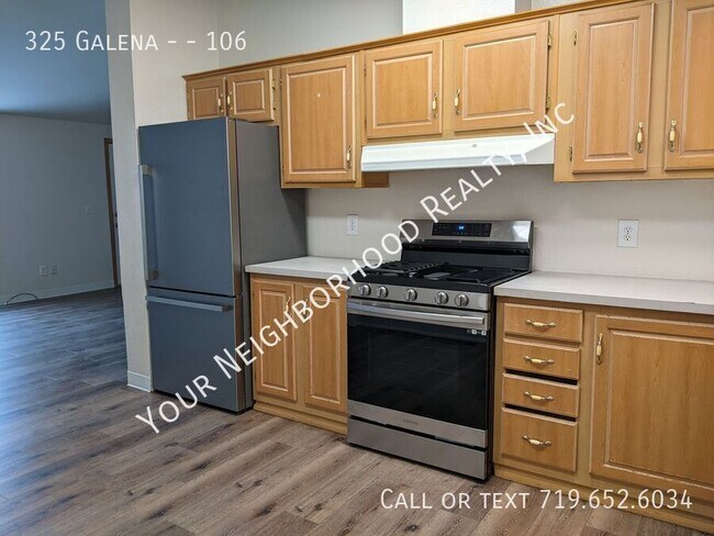 Building Photo - 325 Galena Ave