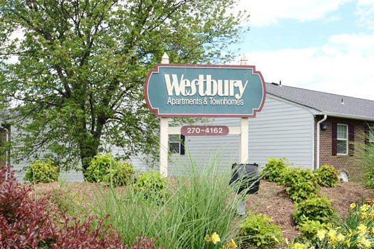 Primary Photo - Westbury Apartments