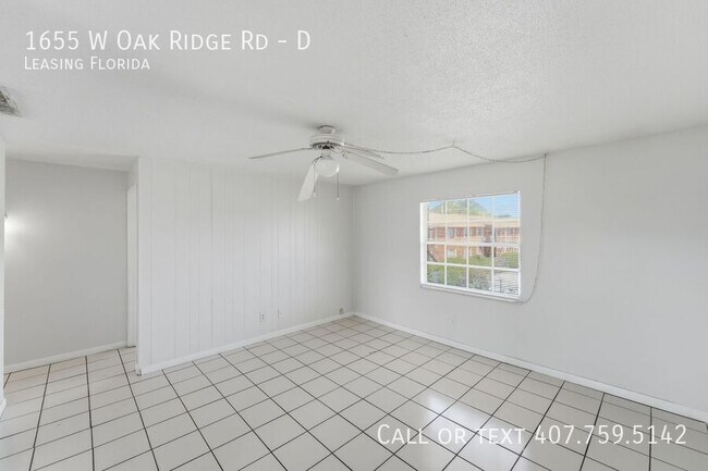 Building Photo - 1655 W Oak Ridge Rd