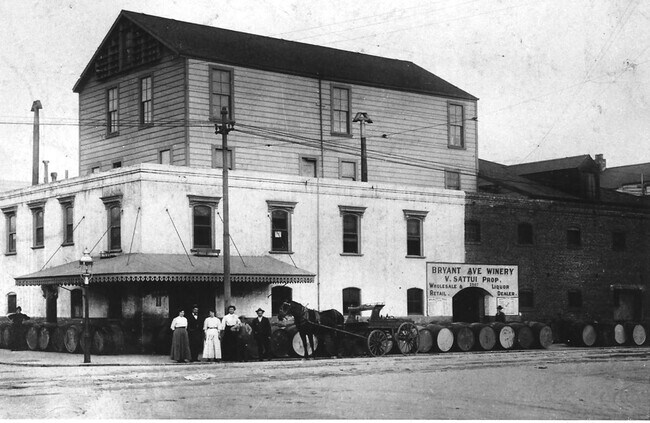 Building Photo - Newly Built Super-Lux Home in Repurposed Winery Complex -- 2-Car Parking Available