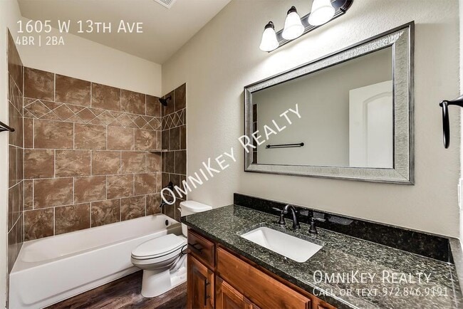 Building Photo - 1605 W 13th Ave