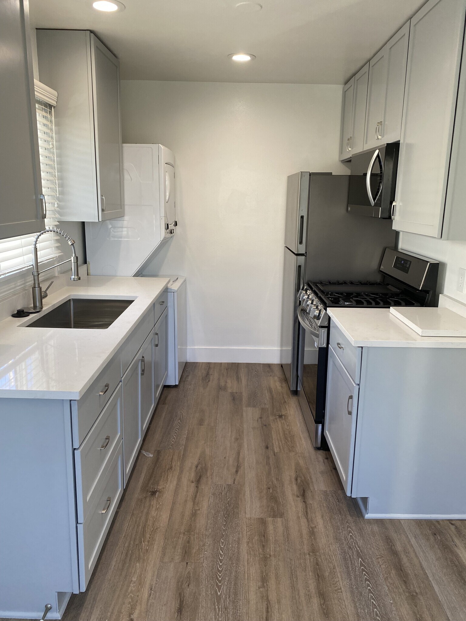 Kitchen View - 14316 Condon Ave