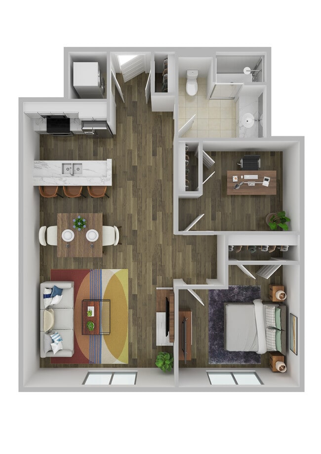 DOR -Rhodes - The Dorian