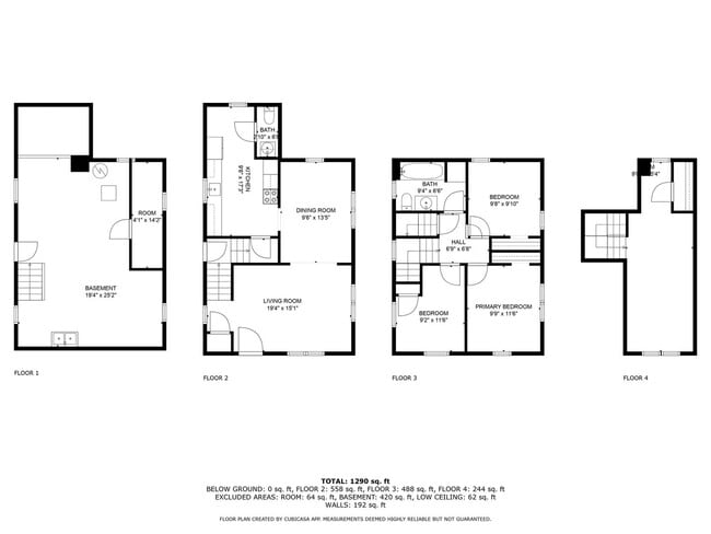 Building Photo - Bright living ? cozy dining flow for every...