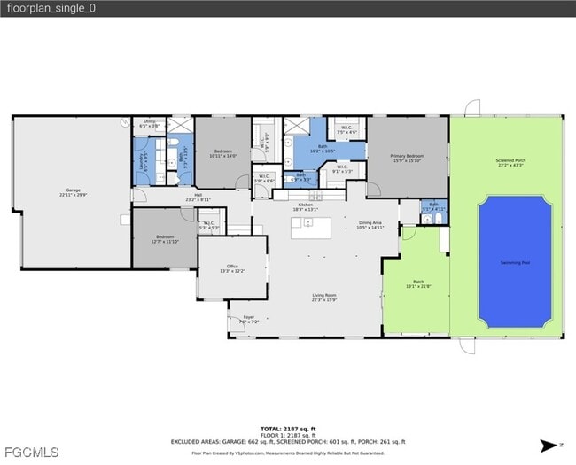 Building Photo - 13725 Magnolia Isle Dr
