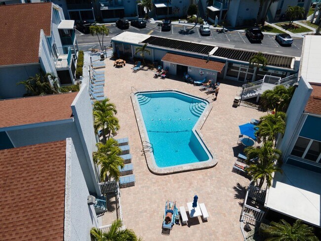 Building Photo - Gated Waterfront Community  1-Bedroom 1.5 ...