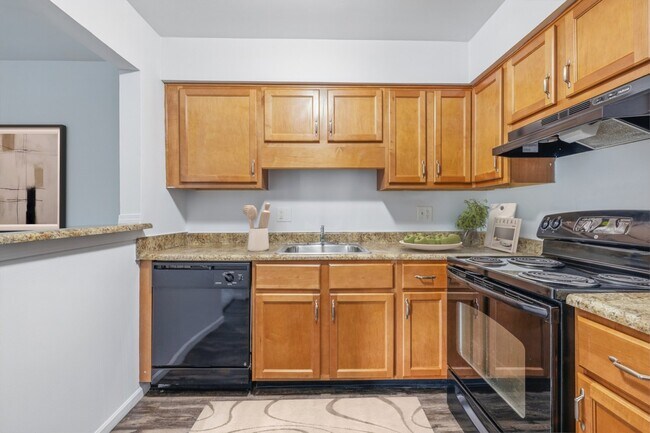 Floorplan - Lawrence Landing
