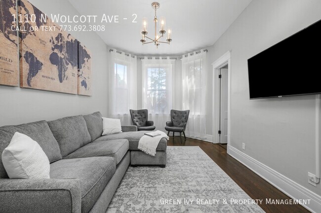 Building Photo - 1110 N Wolcott Ave