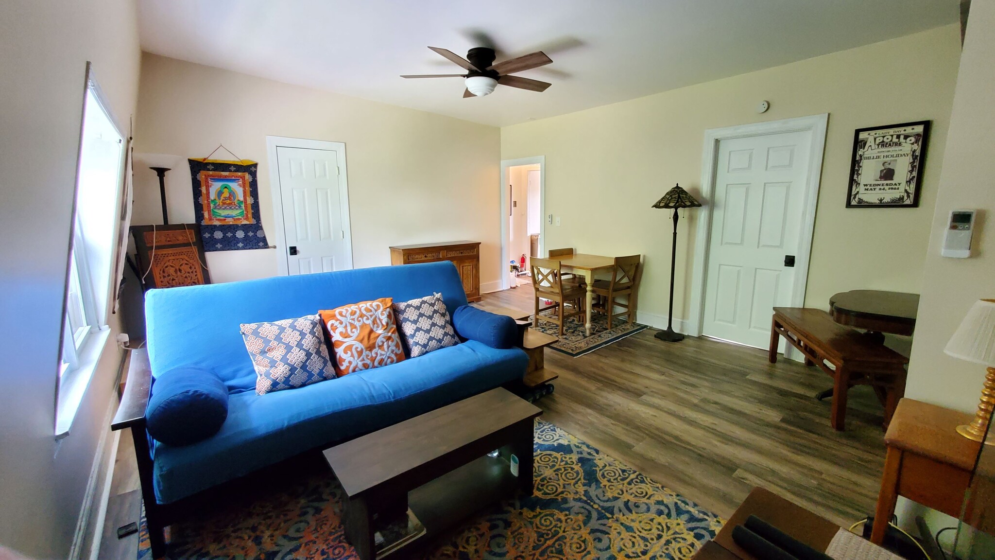 Living Room - 11 Riverside Avenue
