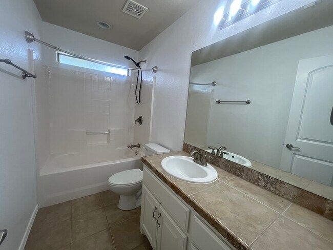 Building Photo - Meander Estates! Large corner lot 3/2/2 Coming August 2025. Covered patio!