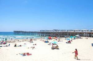 pacific beach & crystal pier - 924 Hornblend St