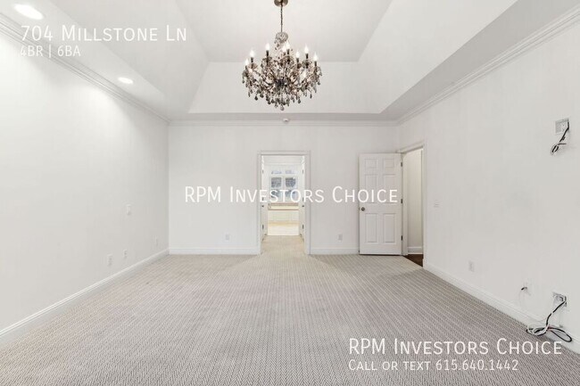 Building Photo - 704 Millstone Ln