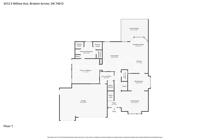 Building Photo - 3312 S Willow Ave