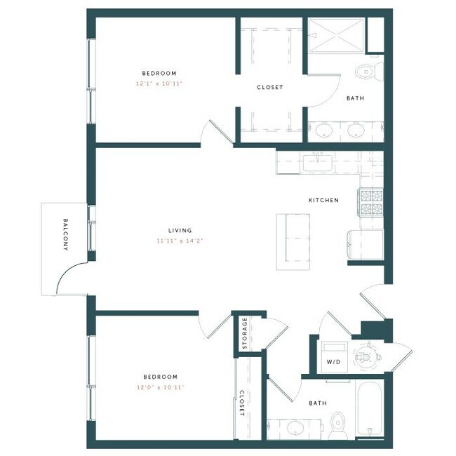 Floorplan - Noble Old Hampden
