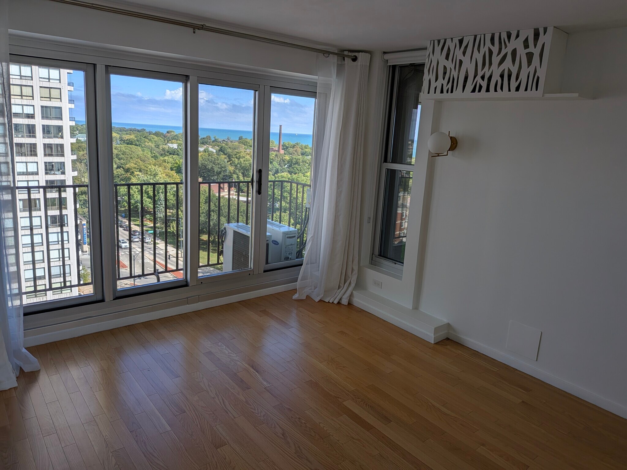 9. Bedroom Window - 1960 N Lincoln Park W