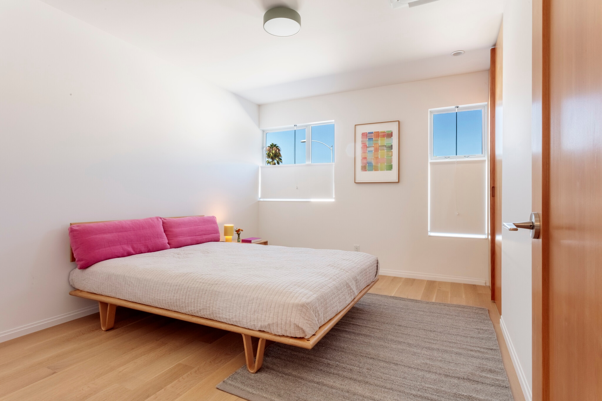second bedroom - 12120 1/2 W Washington Blvd