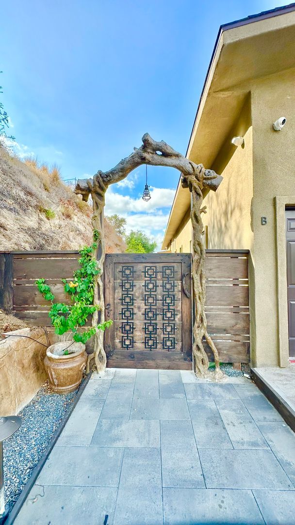 Building Photo - Brand New, One of a Kind Guest Home Rental complete with Patio & Yard Space on Private Country Pr...