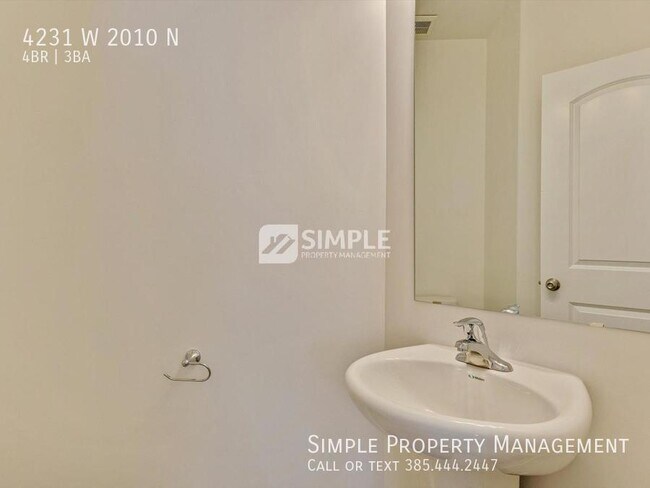 Building Photo - 4231 W 2010 N