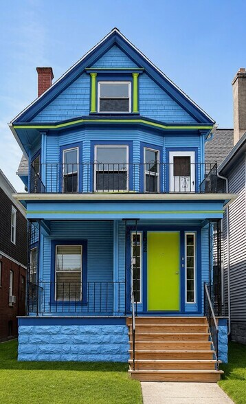 Building Photo - 1042 Elmwood Ave