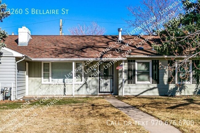 Building Photo - 3260 S Bellaire St