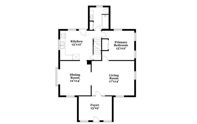 Building Photo - 935 N Gibson Ave