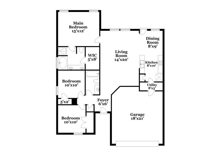 Building Photo - 801 Lovebug Ln