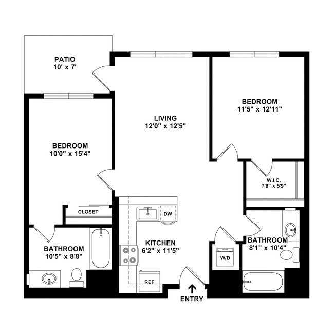 Floorplan - Alante