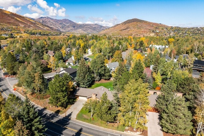 Building Photo - Updated Log Cabin in Park City — Modern Co...