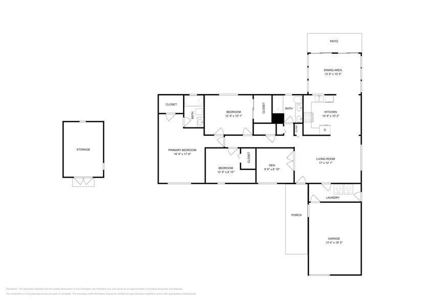 Building Photo - 11415 Cardiff Dr