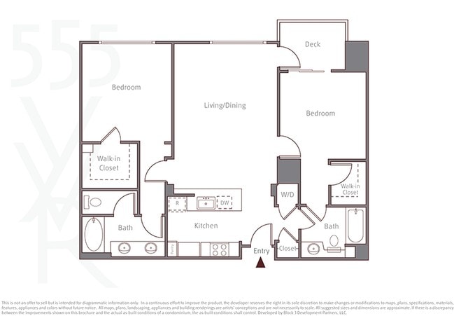 2BR/2BA - 555 Ygnacio Valley Rd
