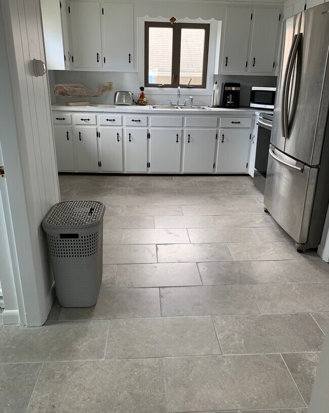 Large Kitchen - 175 Onset Ave