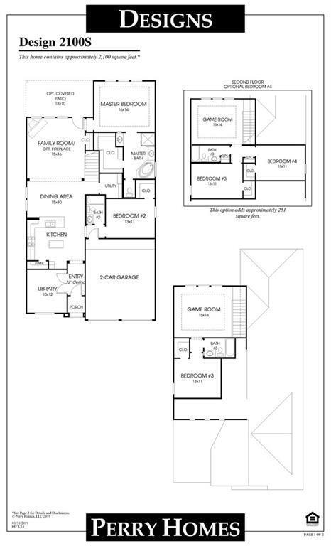 Building Photo - 531 Field Corn Ln