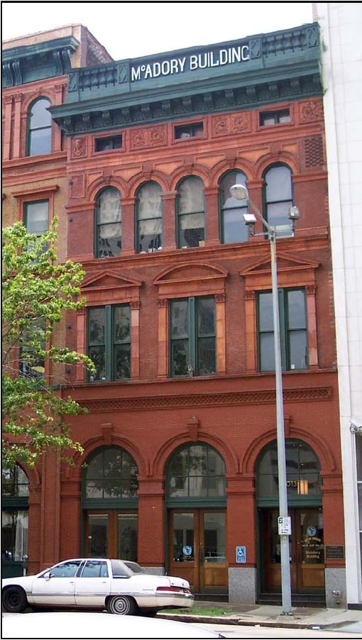 Building Photo - Founders Station