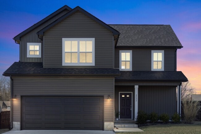 Building Photo - 2433 Bucklin Dr