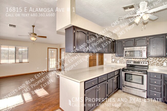 Building Photo - 16815 E Alamosa Ave