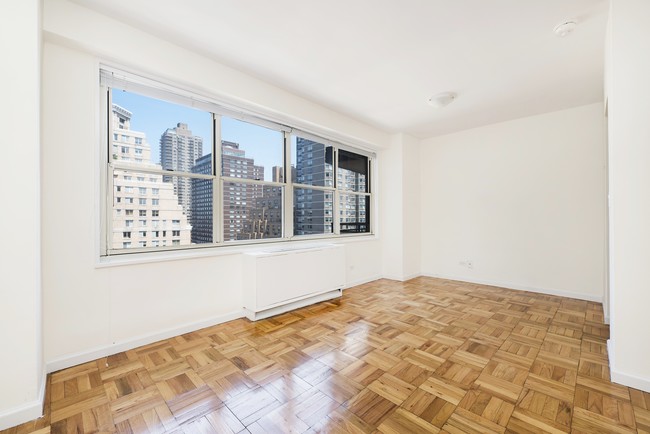 Floorplan - 185 East 85th Street