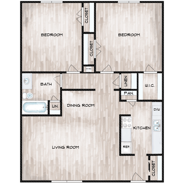 Building Photo - 1960 Camelot St