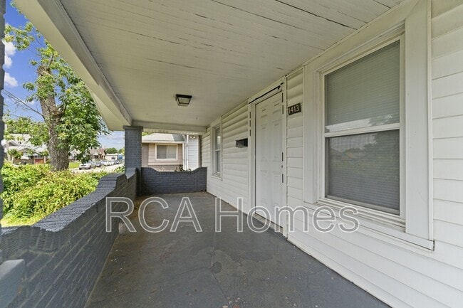 Building Photo - 1413 N Mount Street