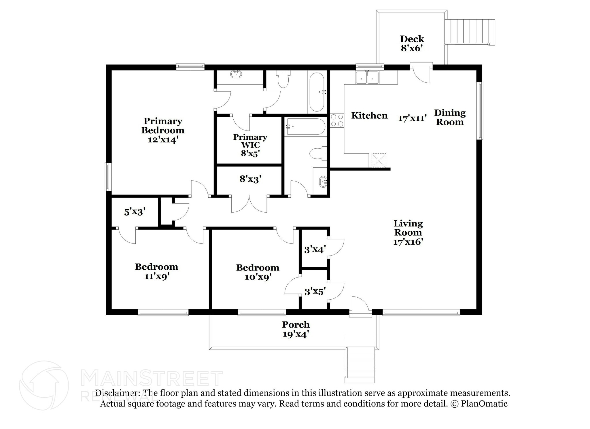 Building Photo - 807 Fisher St