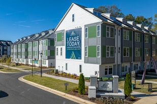 Building Photo - Towns at Eastland