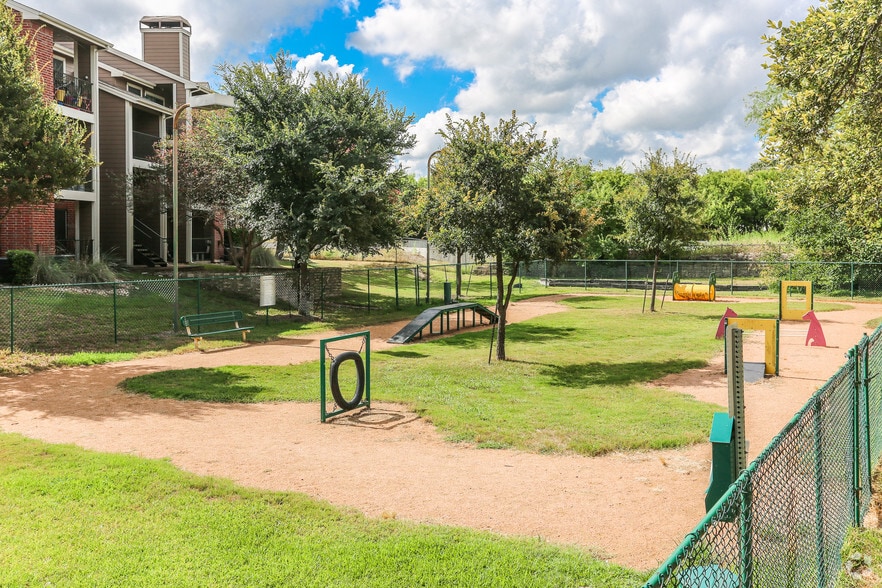 Dog Park - The Orion