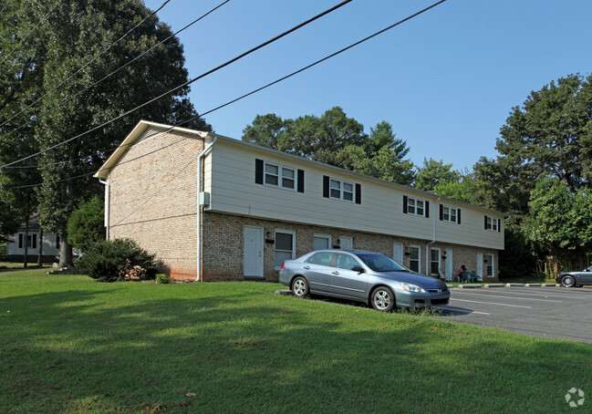 Primary Photo - The Residences at Humboldt Place