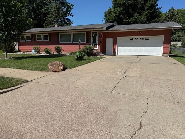 Primary Photo - Retro Style Home with Massive Backyard