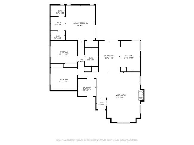 Building Photo - 2713 Mozart Dr