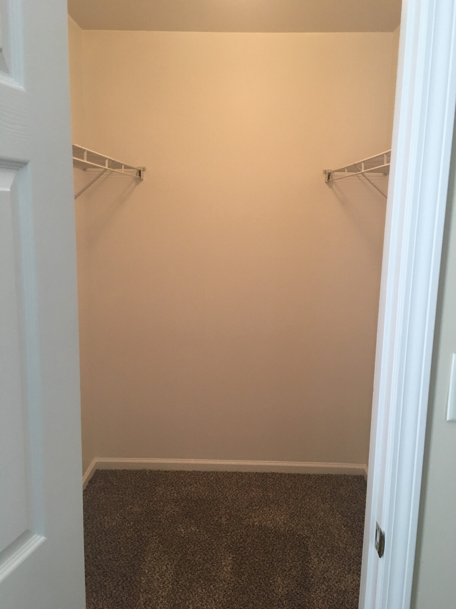 Bedroom 2 Walk-In Closet - 1225 Centipede Dr