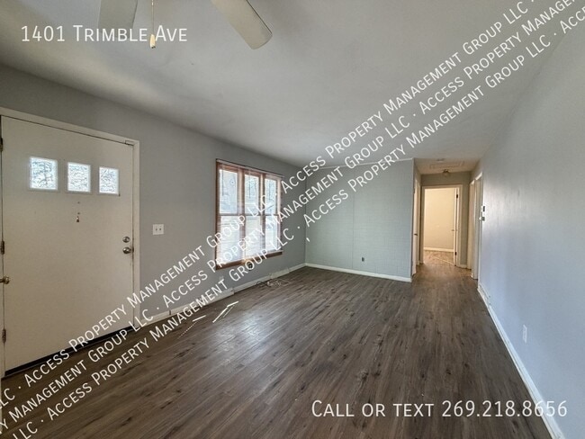 Building Photo - 1401 Trimble Ave