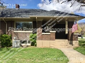 Building Photo - 2 Bedroom/1 Bathroom Triplex in Ogden