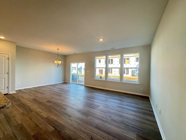 Building Photo - Brand New Open floor plan, 2 car garage to...