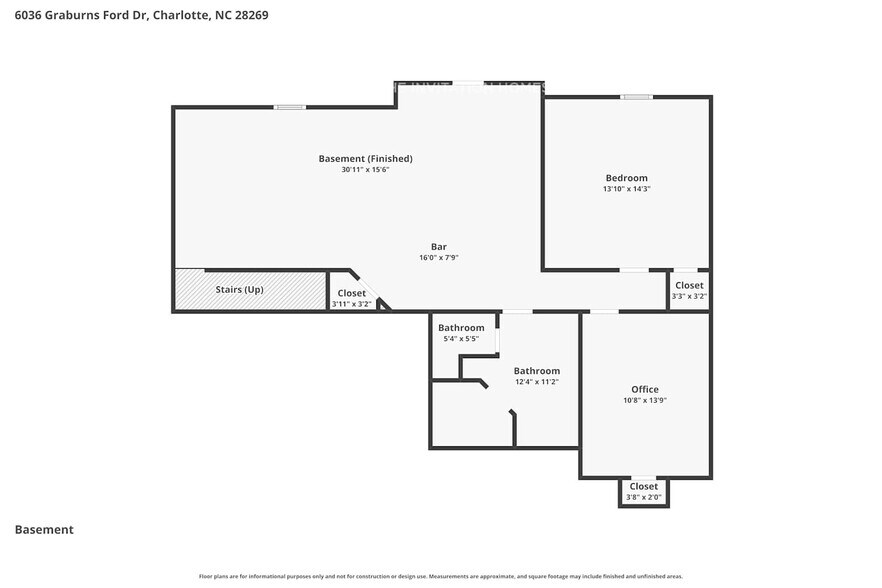 Building Photo - 6036 Graburn's Ford Dr